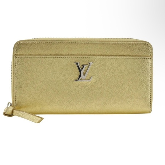 Louis Vuitton Limited Edition Zippy Rock Me Wallet - Picture 1 of 16